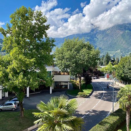 Bright Studio Apartment With Free Private Parking Merano Exteriér fotografie