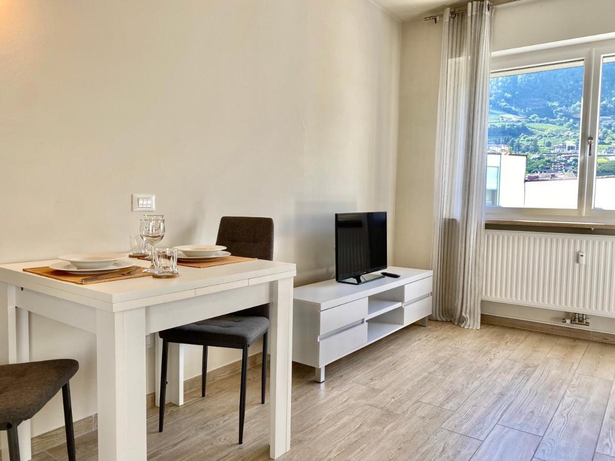 Bright Studio Apartment With Free Private Parking Merano Exteriér fotografie